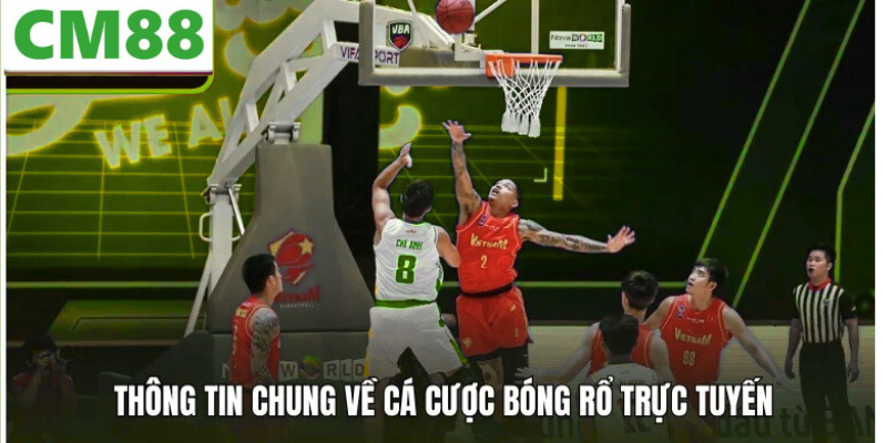 Bí quyết chiến thắng khi chơi cá cược bóng rổ