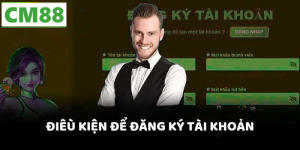 Đăng Ký CM88_ Bước Đầu Tiên Để Trải Nghiệm Thế Giới Cá Cược