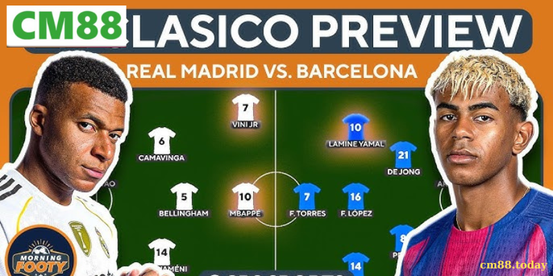 Thống kê đối đầu – Lịch sử chưa bao giờ cân bằng