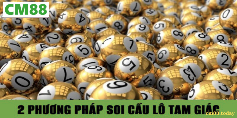 Ưu điểm nổi bật của phương pháp soi cầu tam giác