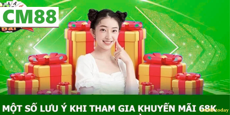 Vì sao nên tham gia CM88 thay vì các nhà cái khác